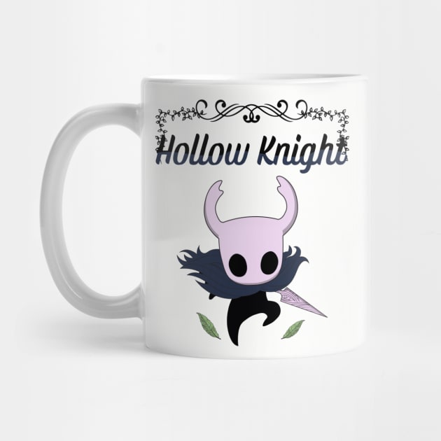 hollowknight leaf by Dandzo